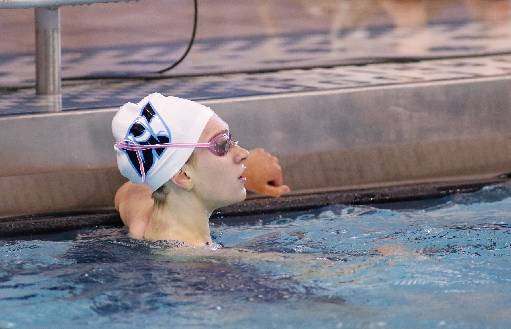 State Class 1 Girls Swimming